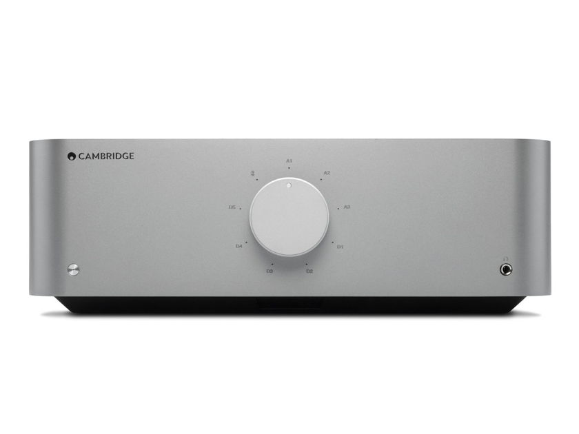Cambridge Audio Edge A Integrated Stereo Integrated Amplifier; aptX HD (New) (19278)