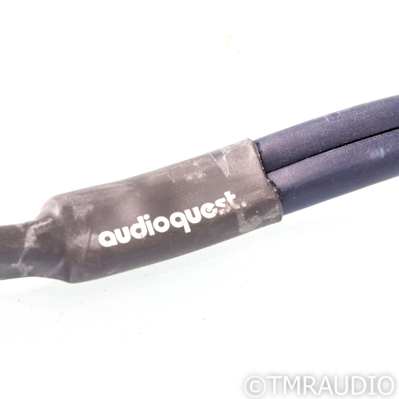 AudioQuest Gibraltar Speaker Cables; 4.5m Pair (69331) 7