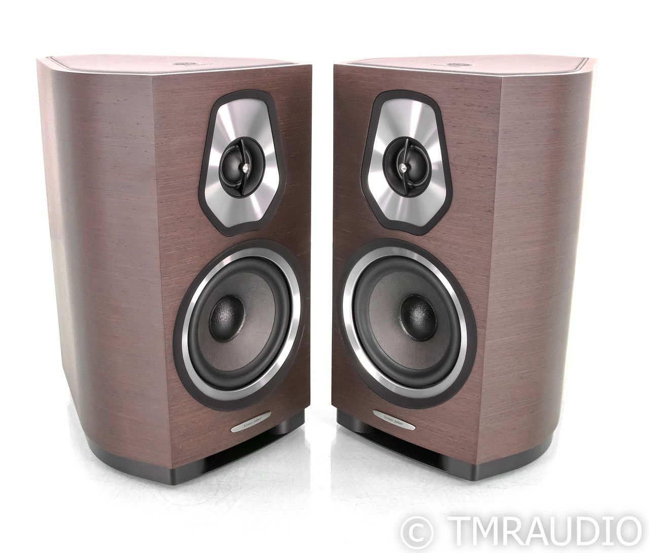 Sonus Faber Sonetto I Bookshelf Speakers; For Sale Audiogon