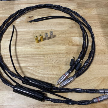 Synergistic Research Galileo UEF Phono Cable RCA