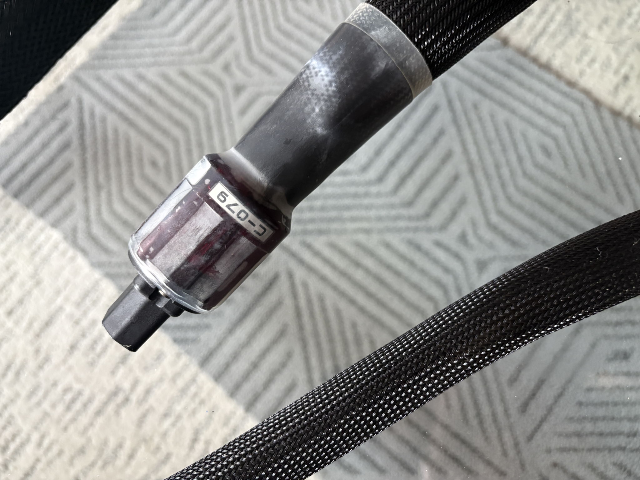 Elrod Statement Power Cord, Newest Generation. 5