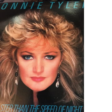 Bonnie Tyler Faster Than The Speed Of Night  Bonnie Tyl...