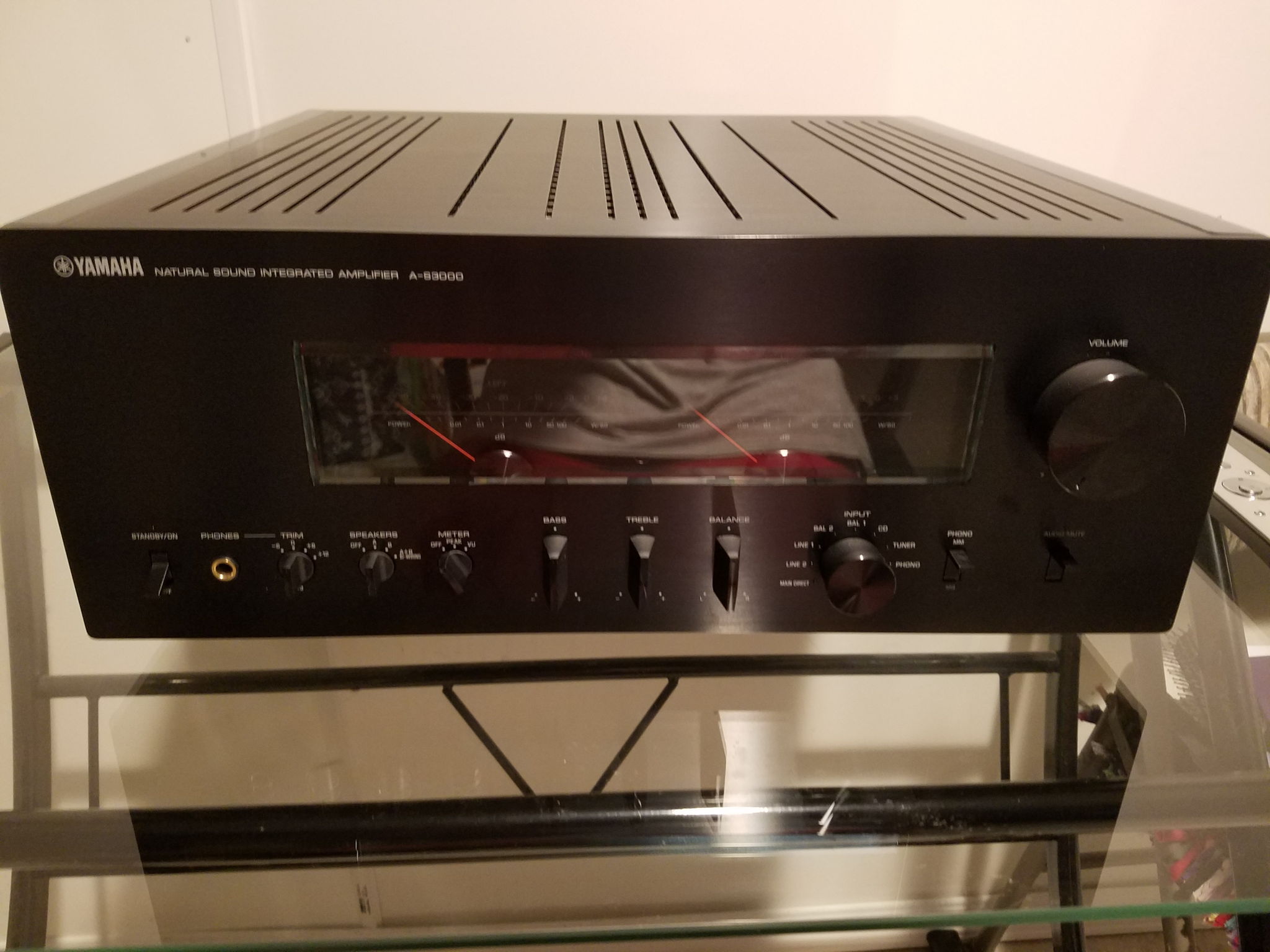 Ampli YAMAHA A-S3000 - hifi