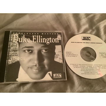 Duke Ellington  The Great London Concerts