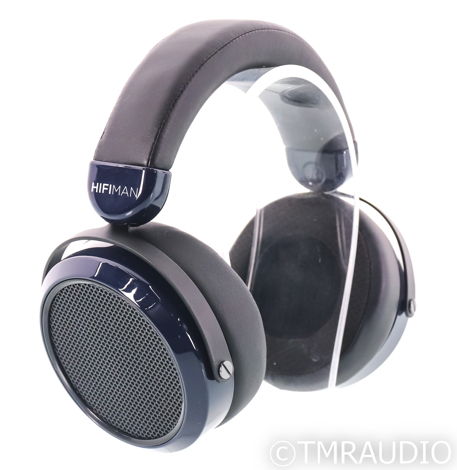 HiFiMan HE6se Open Back Planar Magnetic Headphones; HE-...