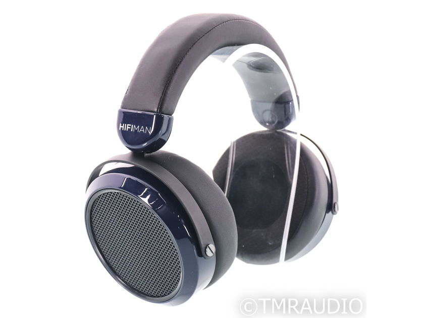 HiFiMan HE6se Open Back Planar Magnetic Headphones; HE-6se; Blue (44910)