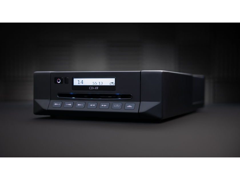Cyrus Cdi XR Flagship CD Player. NEW USA Model with Full Warranty.