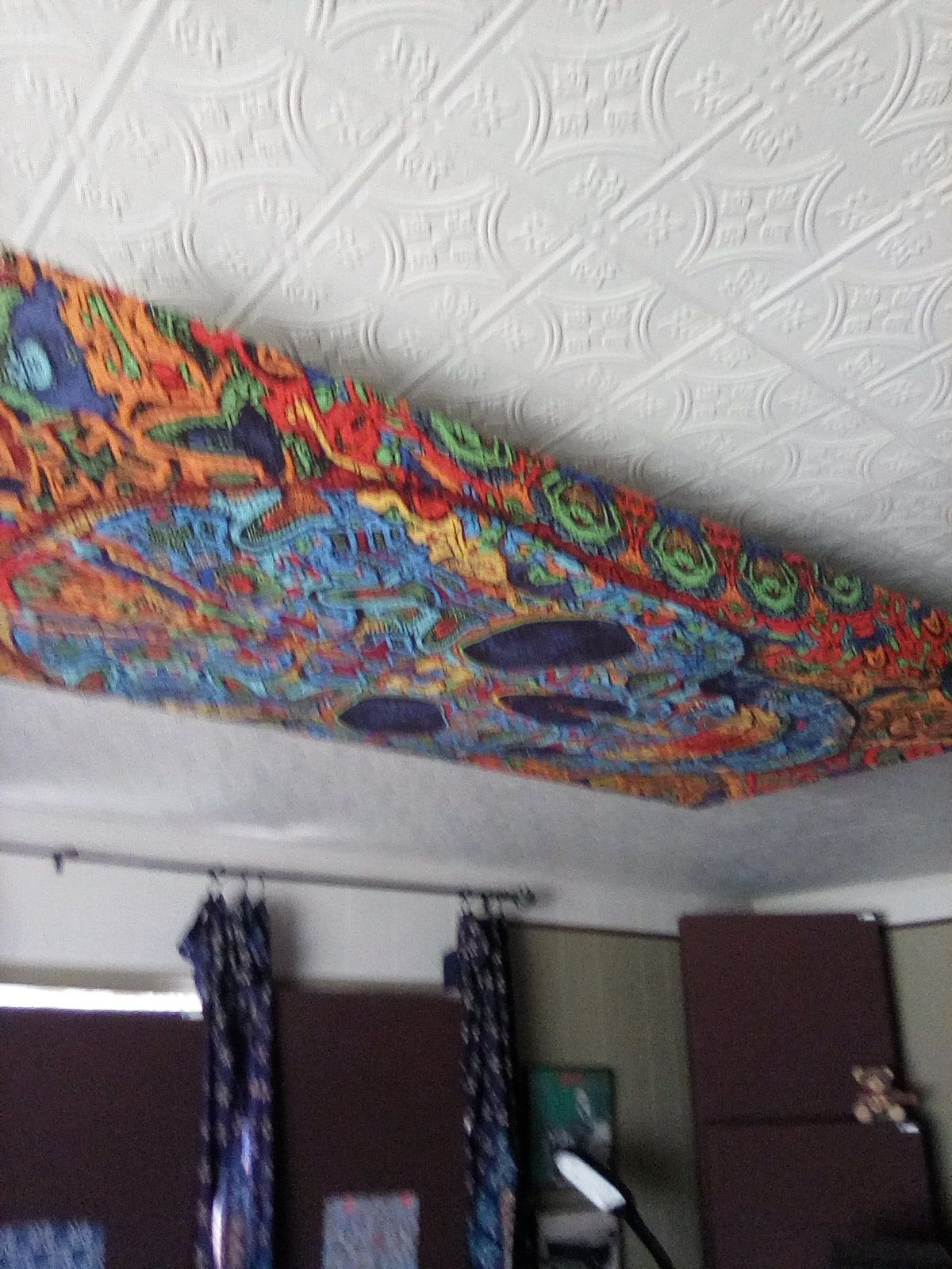 Ceiling Treatment