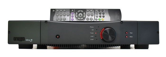 Rega MIRA 3 2-CH Stereo Integrated Amplifier AMP 61wpc ...