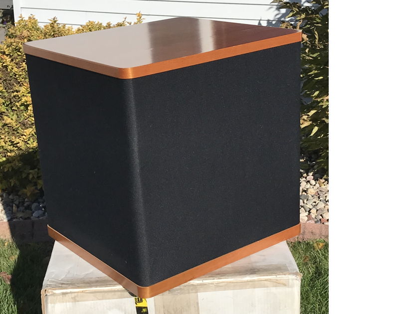 Vandersteen 2wq sales