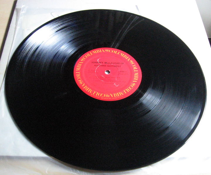 John McLaughlin - Electric Guitarist  1978 NM Vinyl LP ... 4