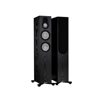 Monitor Audio Silver 300 7G Floorstanding Speakers in "...