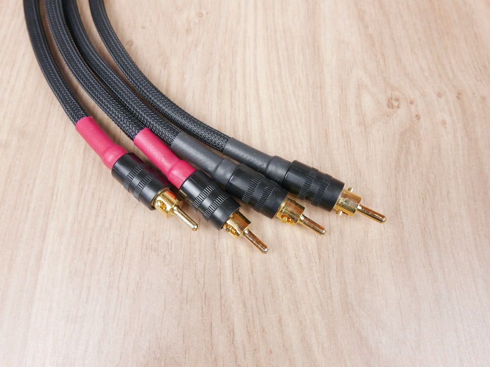 Transparent Audio Reference highend audio speaker cable... 3