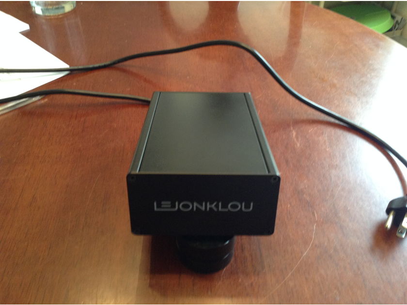Lejonklou Slipsik 5.1 MM Phono Stage, Stereophile Class B