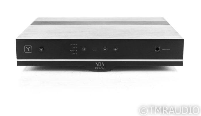 YBA WD202 DAC / Headphone Amplifier; D/A Converter; Rem...