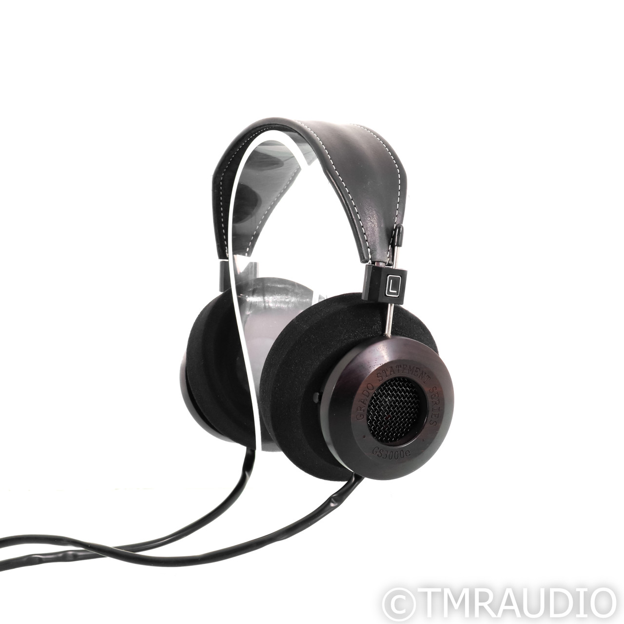 Grado Labs Statement GS3000e Open Back Headphones; 4-Pi... 3
