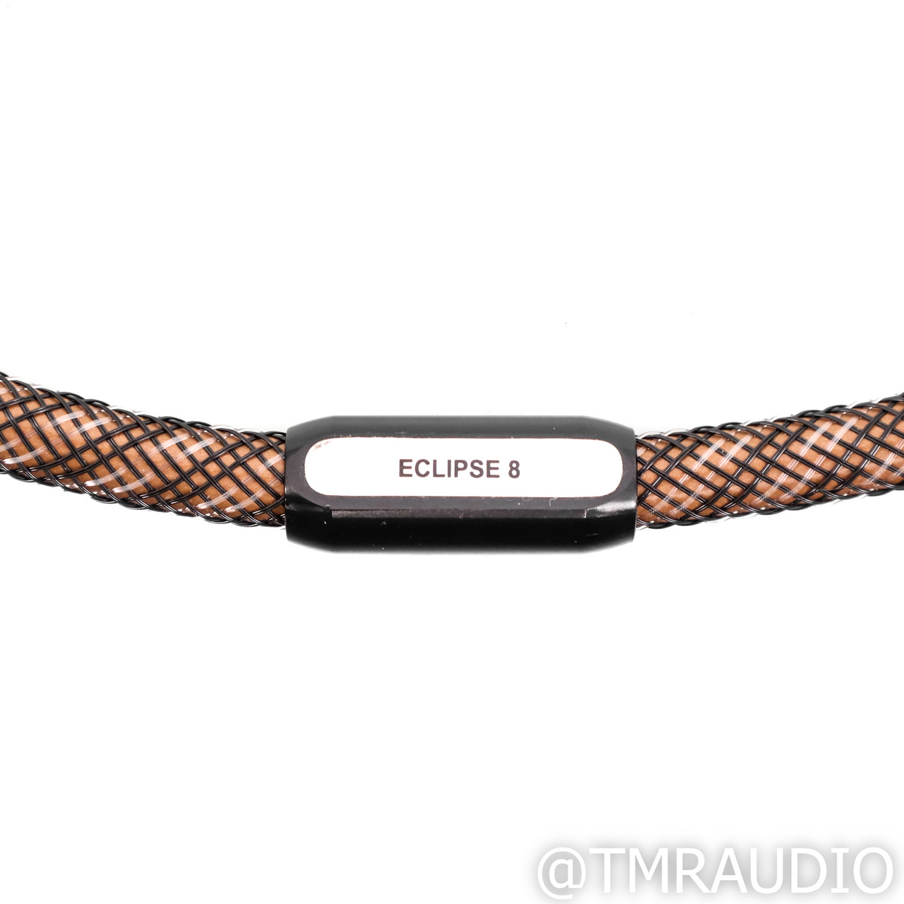 WireWorld Eclipse 8 XLR Cables; 1m Pair Balanced Interc... 2