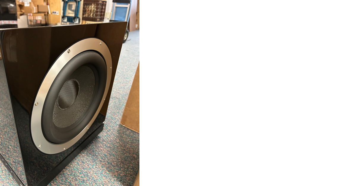 B&w db1 subwoofer sales