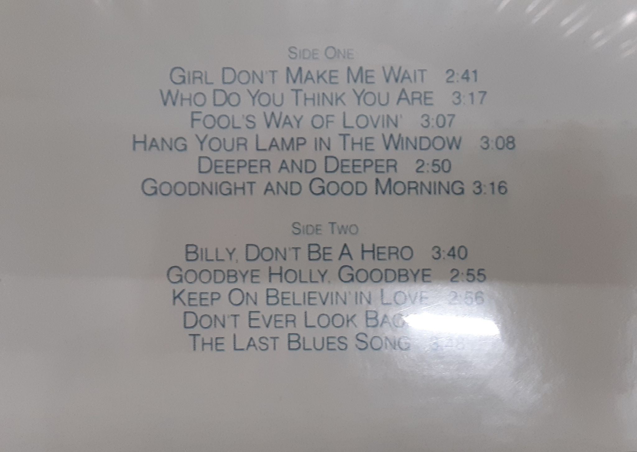 Bo Donaldson And The Heywoods - Bo Donaldson And The He... 3