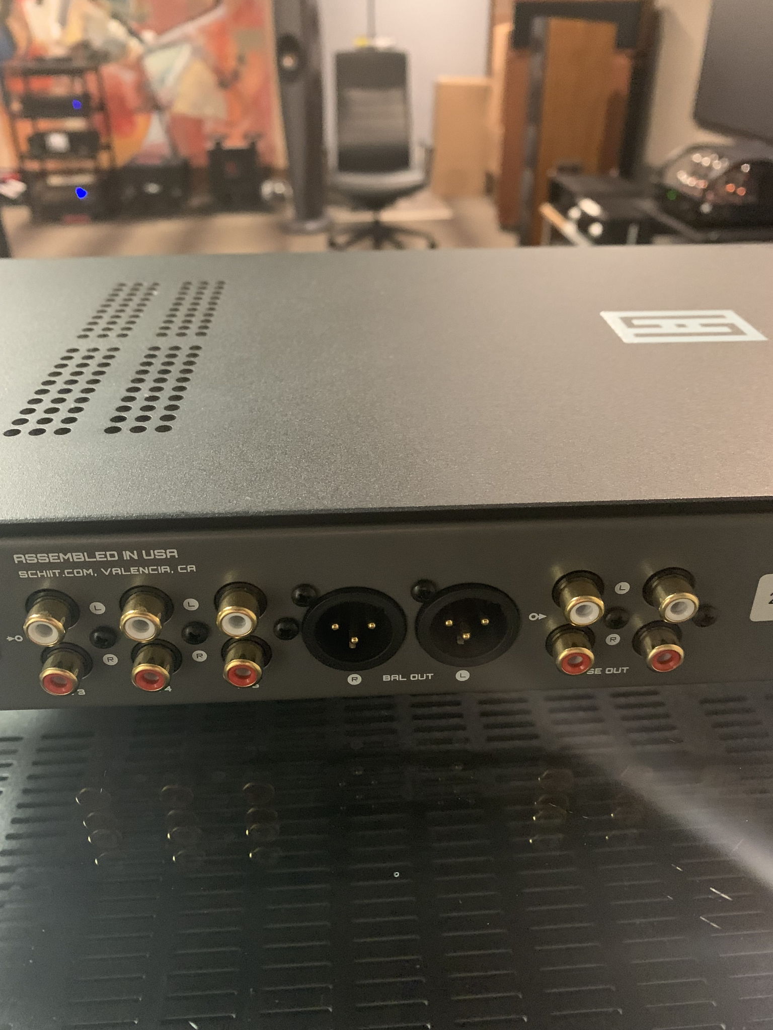 Schiit Audio Freya S 7