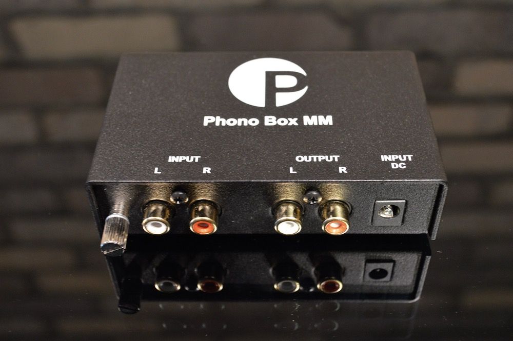 Phono Box MM