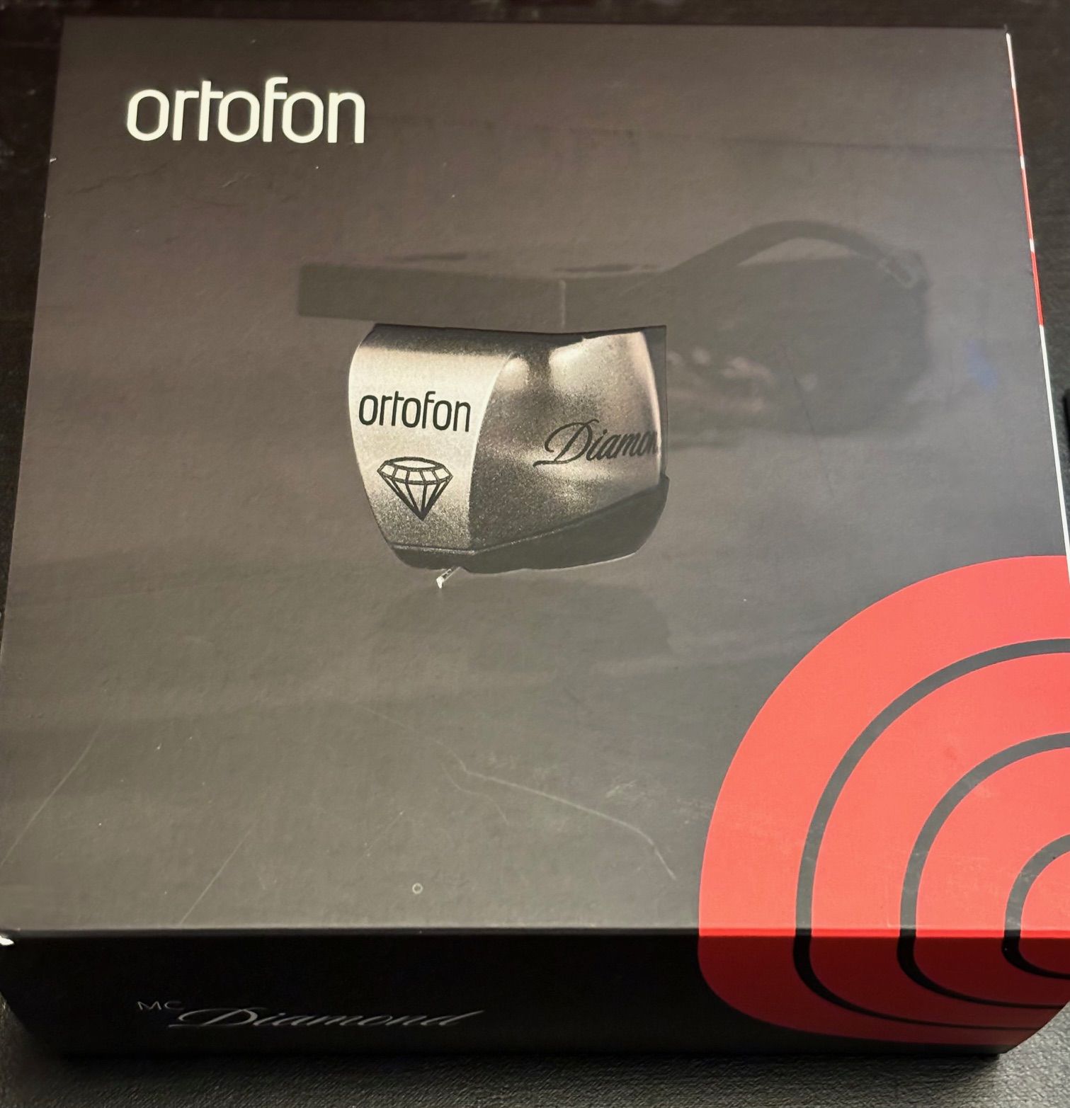 Ortofon Diamond 2