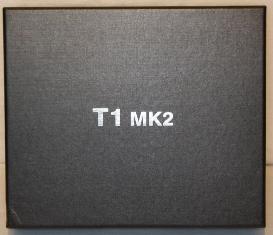 Aune T1 Mk2 Tube Headphone Amp / DAC / Pre Amp.