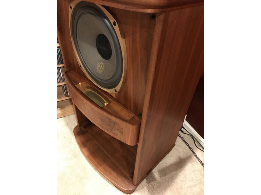 Tannoy RHR Ronald Hastings Rackham- Trades? Limited Edition must sell!!!