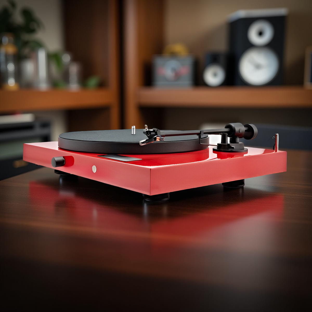 Pro-Ject Juke Box E1 Turntable with Factory-Installed O... 5