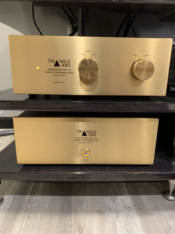 TriangleART Reference MK2 Phono