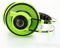 AKG Q701 Semi Open Back Dynamic Headphones; Green Pair ... 8