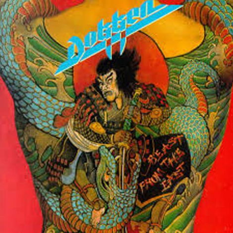 Dokken Beast From The East
