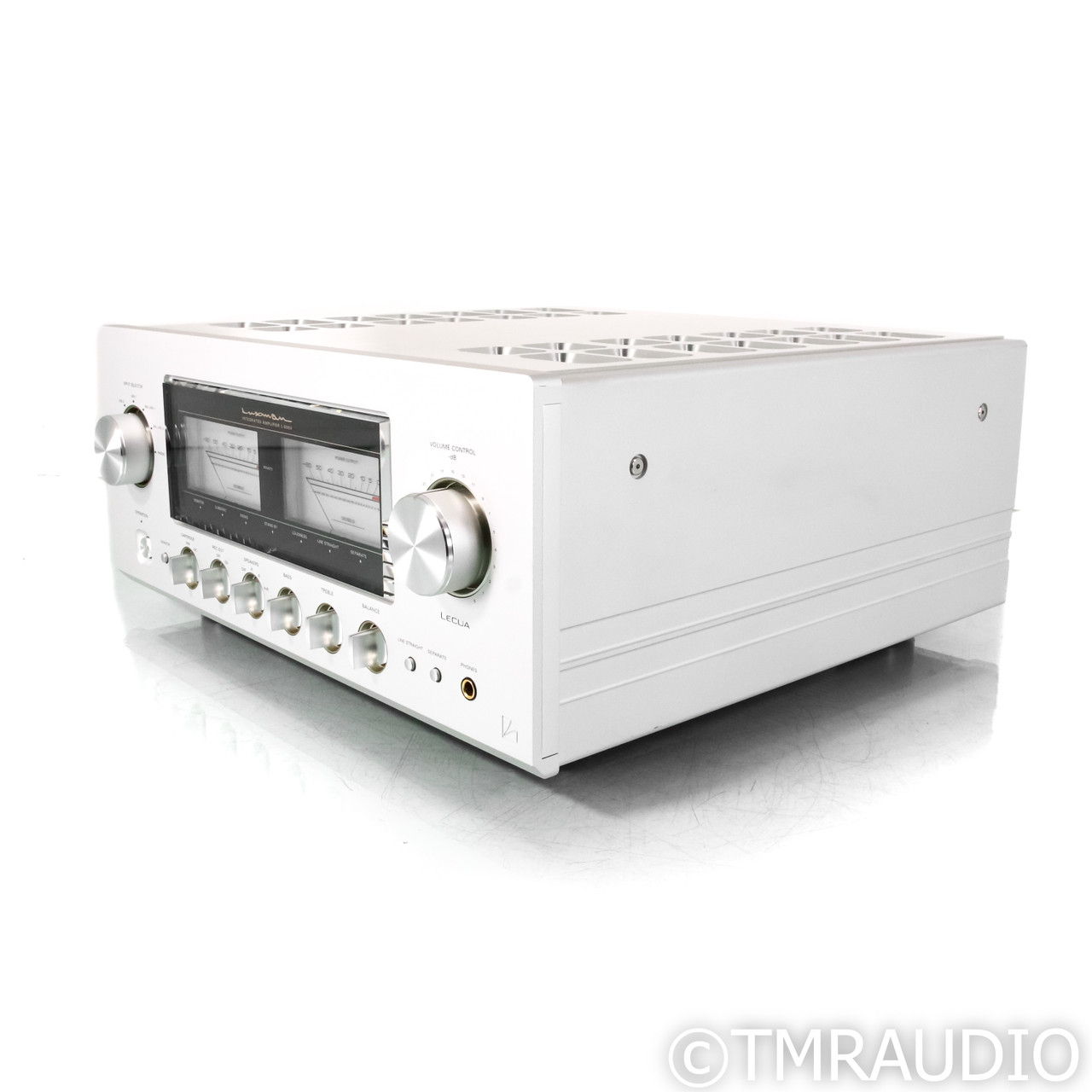 Luxman L-509X Stereo Integrated Amplifier; MM & MC Phon... 3