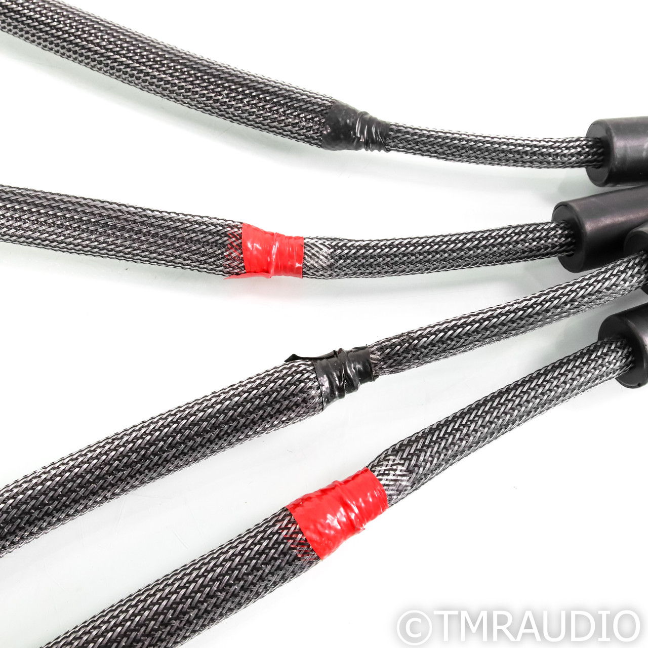 EnKlein David XLR Cables; 2m Pair Balanced Interconnect... 6