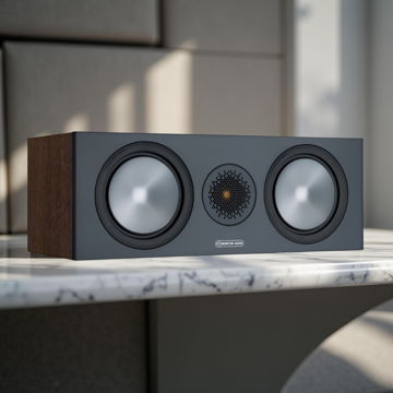 Monitor Audio Bronze C150 6G Center Channel Speaker – W...
