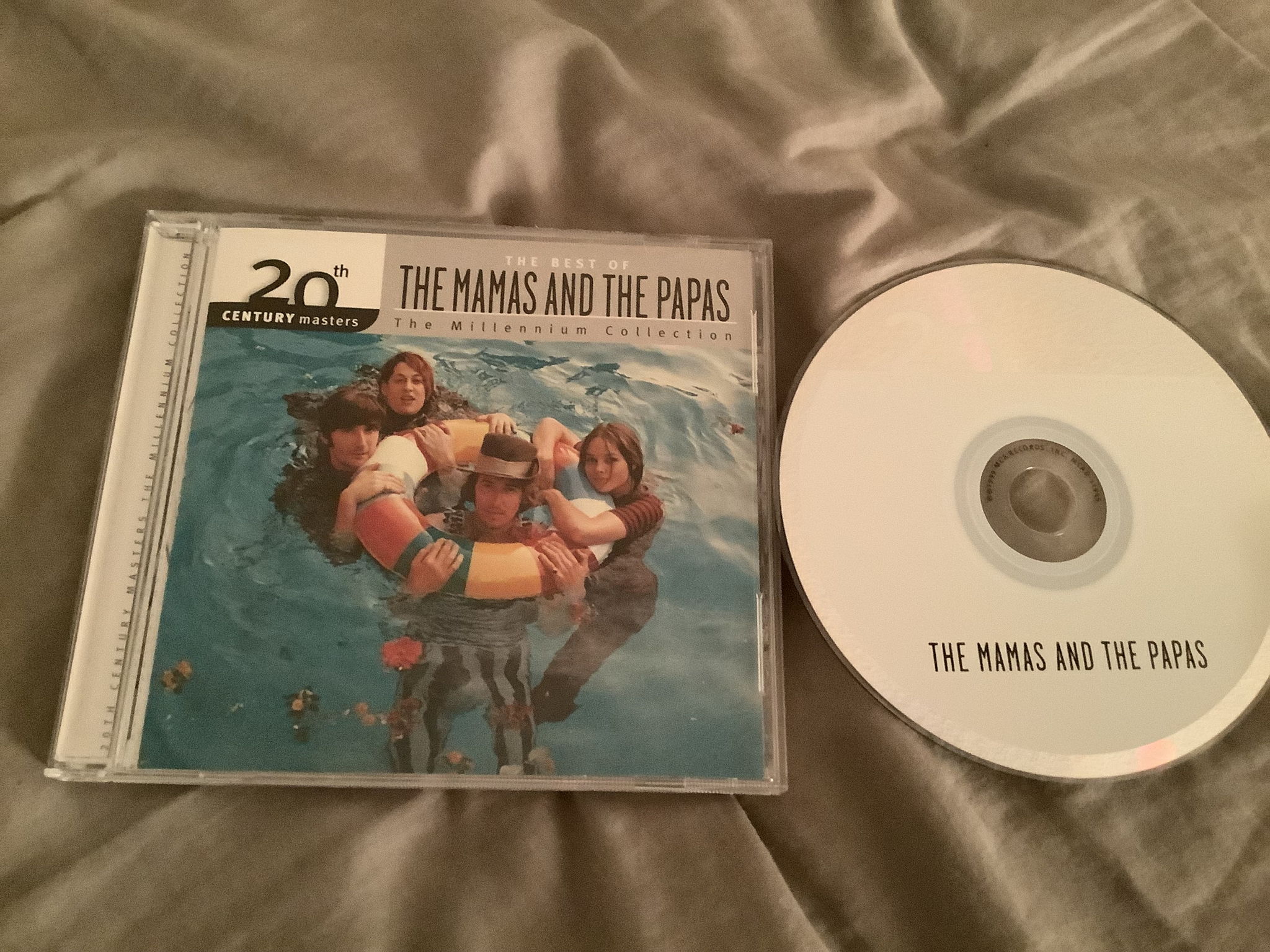 The Mamas & Papas The Best Of