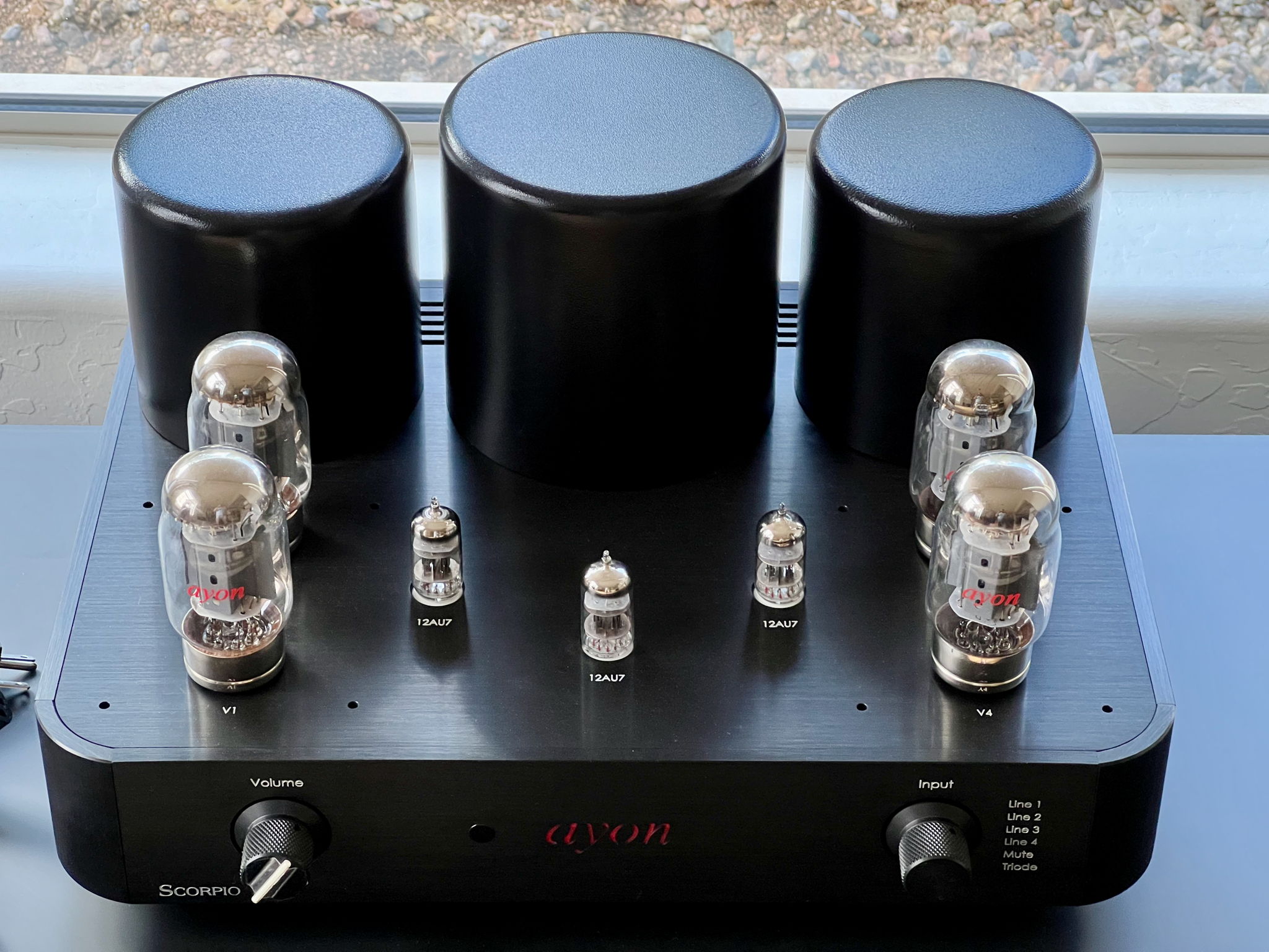 Ayon Audio Scorpio Integrated