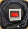 AudioQuest Hurricane  High Current  Power Cable, 2 Mete... 2