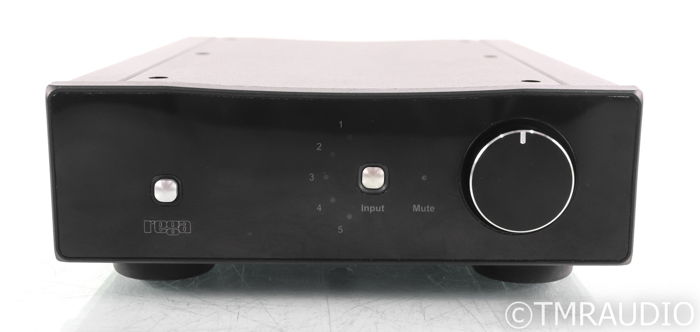 Rega Brio-R Stereo Integrated Amplifier; Remote (43257)