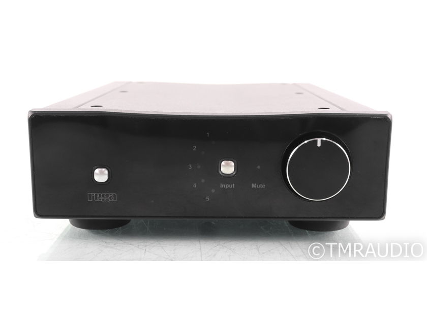 Rega Brio-R Stereo Integrated Amplifier; Remote (43257)
