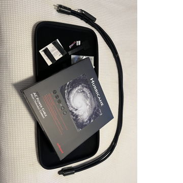 AudioQuest Hurricane High (variable) Current - 5 ft.