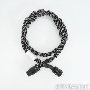 ZenWave Audio PL11 Power Cable; 6ft AC Cord; C19 20A (8...