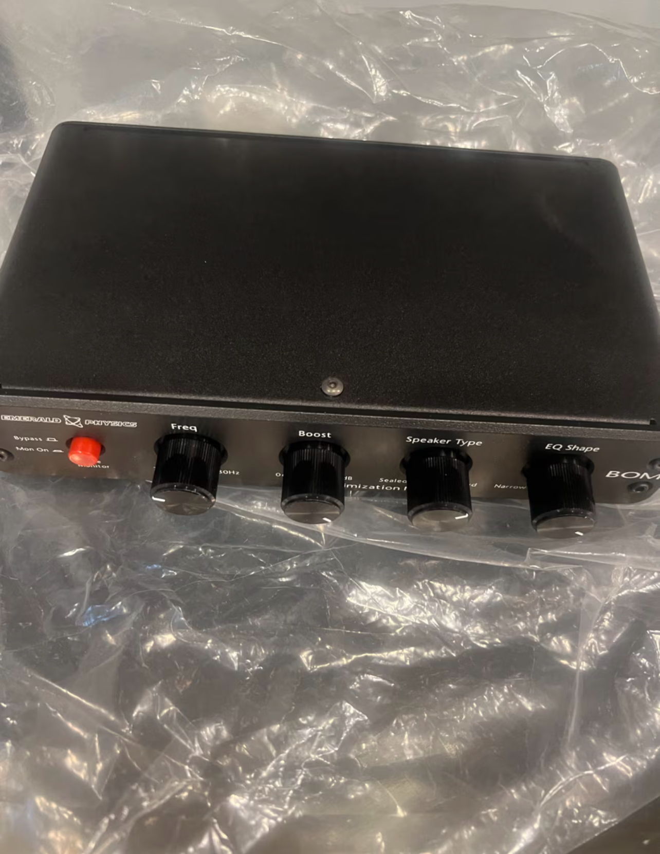 Emerald Physics EP2.8 Carbon Drivers and Neo Tweeter Si... 9