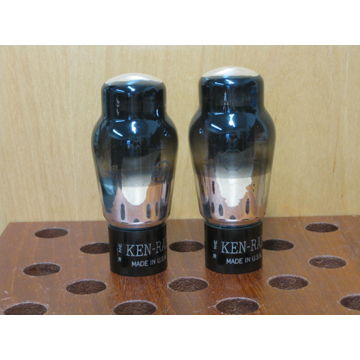 Ken-Rad 2A3 Matching pair