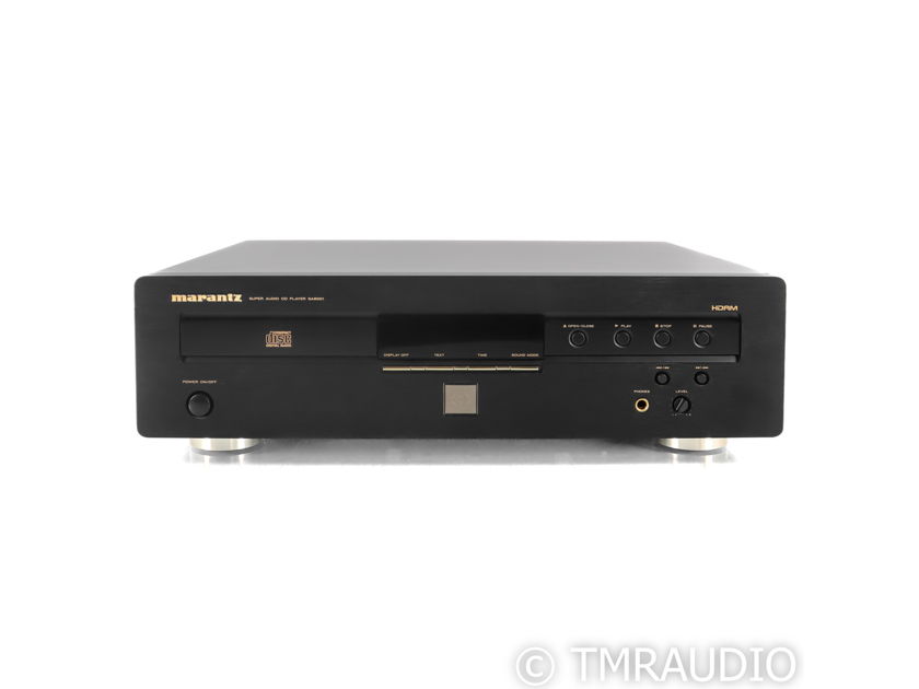 Marantz SA8001 CD & SACD Player (63357)