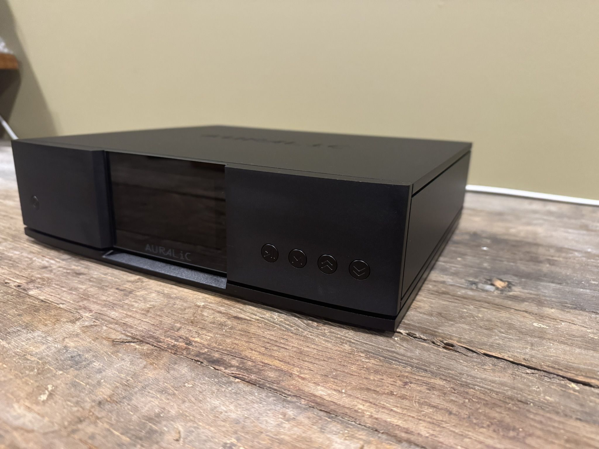 Auralic  Aries G2.1 Streamer 3