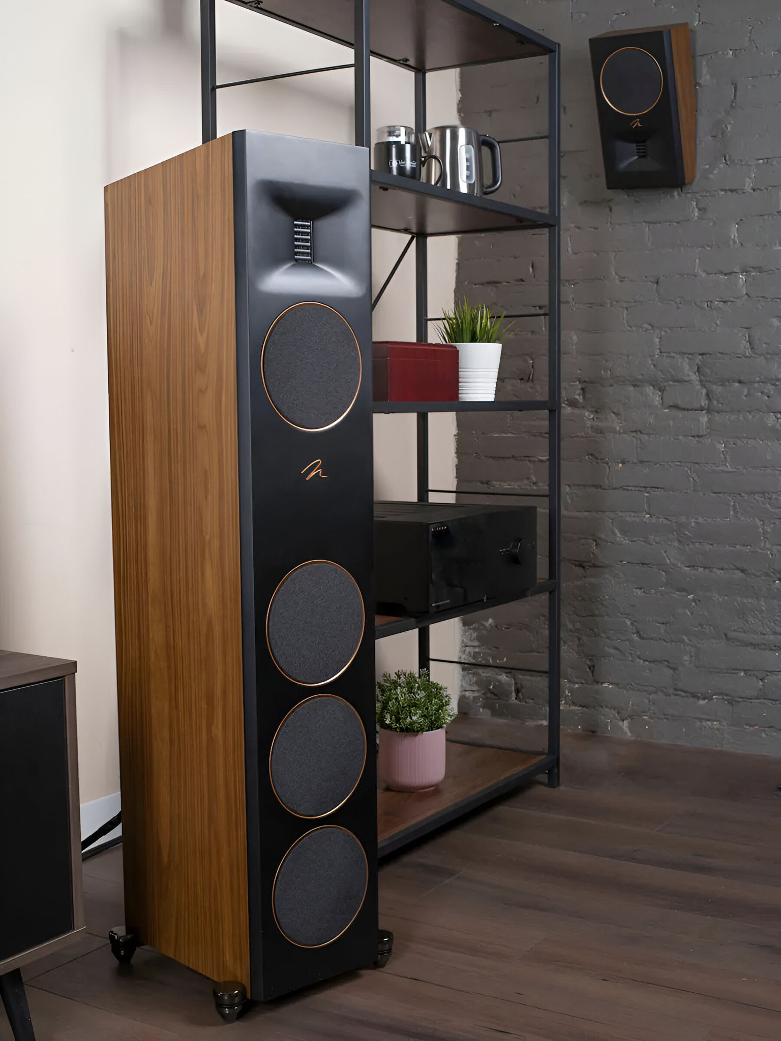 Martin Logan Motion XT F100 14