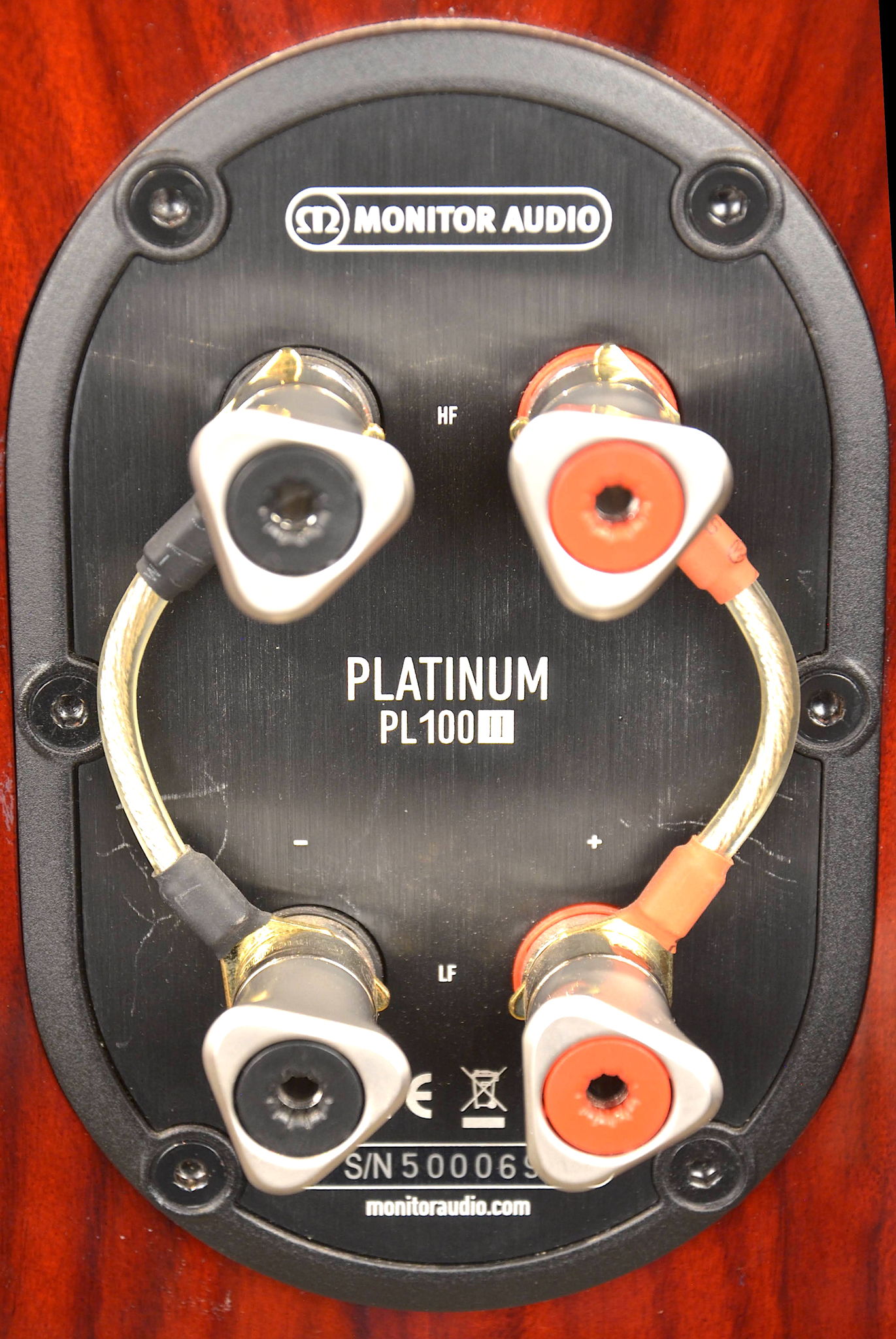 Monitor Audio Platinum PL100-II w/optional matching sta... 7
