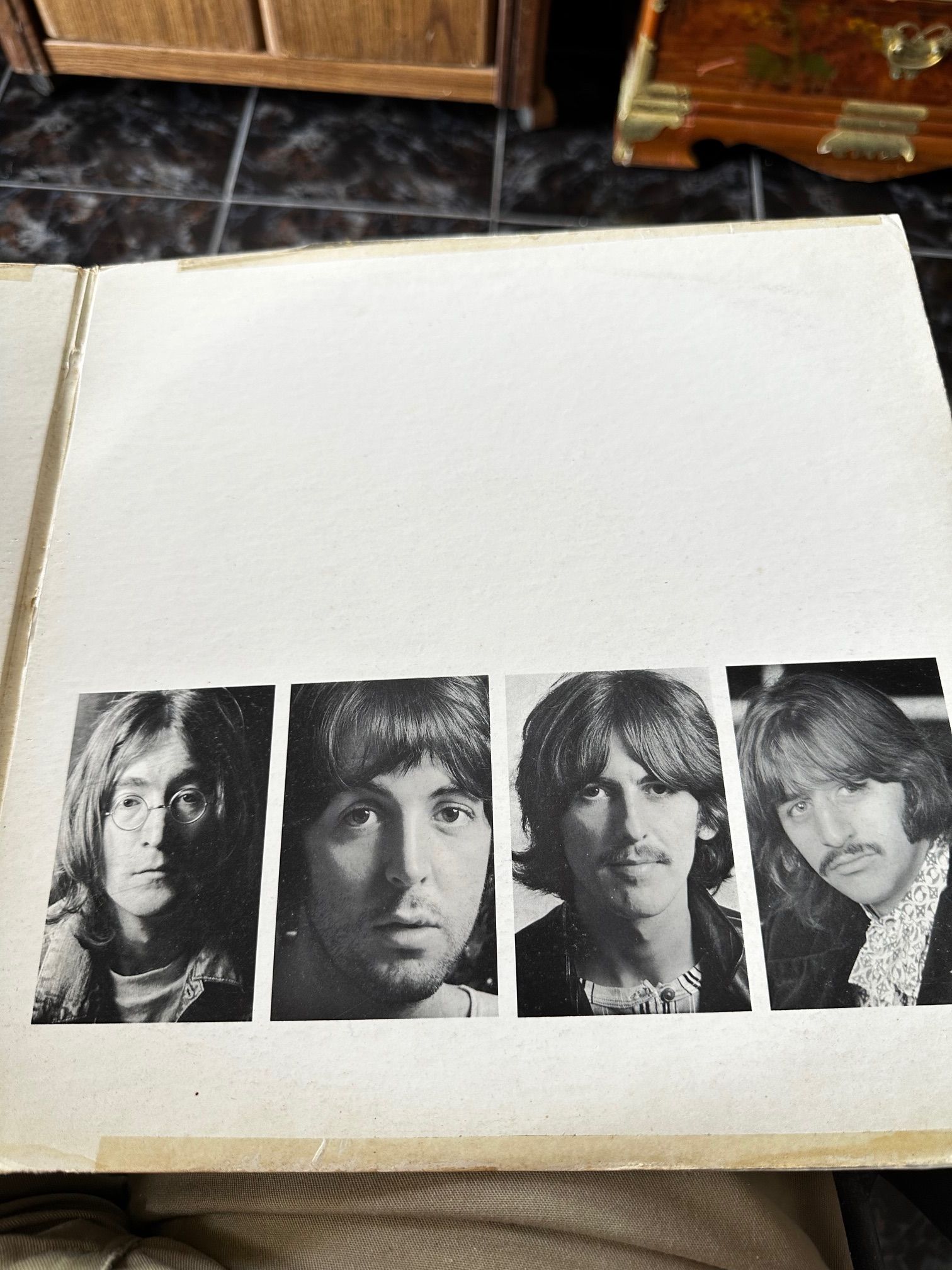 beatles beatles white album 2