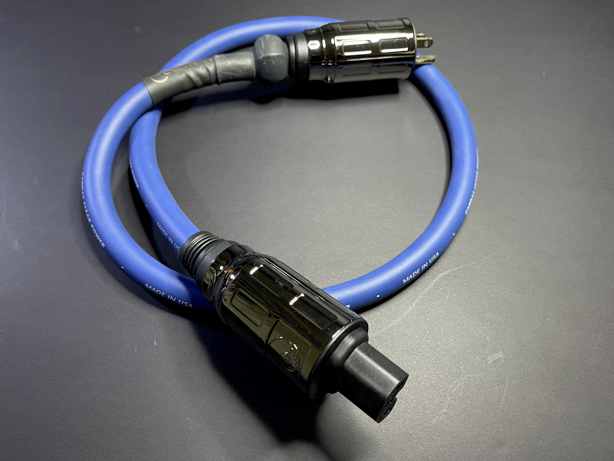 Cardas  Clear Power cable 1m 3